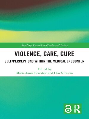 cover image of Violence, Care, Cure